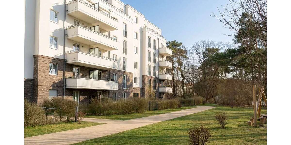 Etagenwohnung Potsdam Industriegelände - 4 Zimmer, 104 m&sup2;, 560.000&euro; | Angebot:26195725