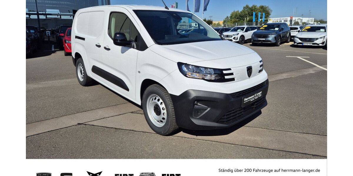 Peugeot Partner 1.500 km 25.499 &euro; Wildau 15745