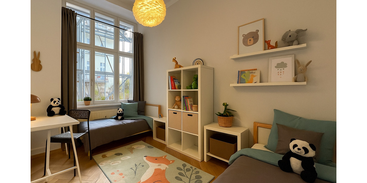 Etagenwohnung Berlin Prenzlauer Berg - 3 Zimmer, 96 m&sup2;, 499.999&euro; | Angebot:26246756