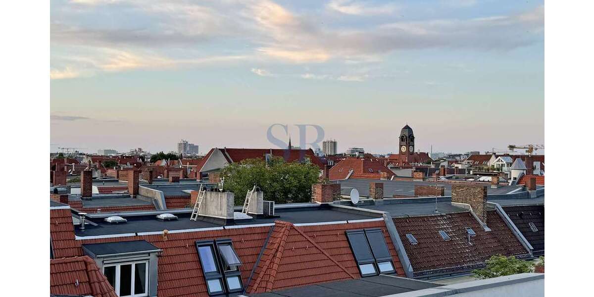 Etagenwohnung Berlin Charlottenburg-Wilmersdorf - 5 Zimmer, 188 m&sup2;, 1.700.000&euro; | Angebot:25933570
