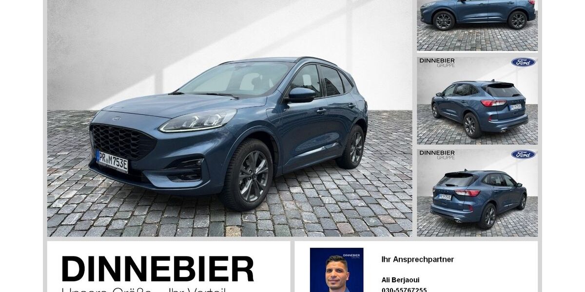Ford Kuga 18.512 km 30.670 &euro; Berlin 10365