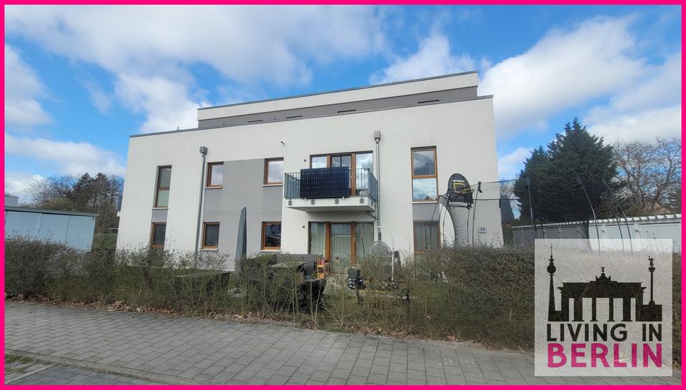 Dachgeschoßwohnung Berlin Treptow-Köpenick - 3 Zimmer, 86 m&sup2;, 1.499&euro; | Angebot:25900882