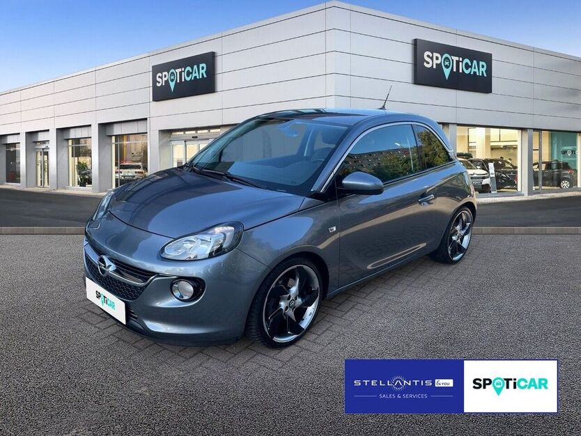 Opel Adam 54.200 km 11.790 € Berlin 13088