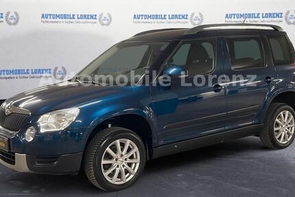 Skoda Yeti 79.986 km 9.590 &euro; Berlin 10369