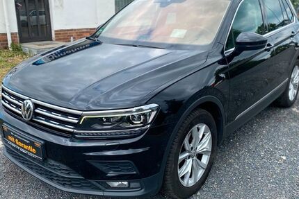 VW Tiguan 147.448 km 17.998 &euro; Schönefeld 12529