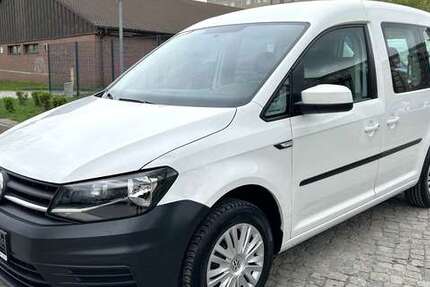 VW Caddy 36.000 km 16.541 € Berlin 12681