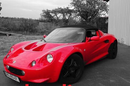 Lotus Elise 82.000 km 37.999 € Sonnefeld 96242