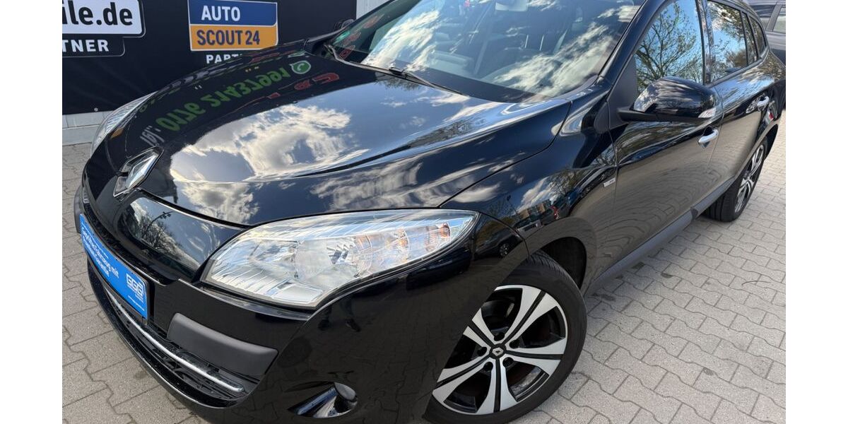 Renault Megane 165.412 km 5.399 &euro; Berlin 12349