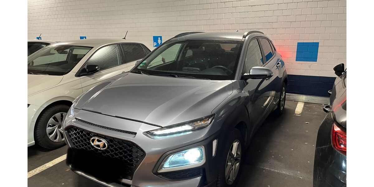 Hyundai KONA 43.000 km 13.500 &euro; Berlin 10787