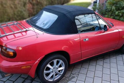 Mazda MX-5 105.600 km 12.600 &euro; Berlin 12526