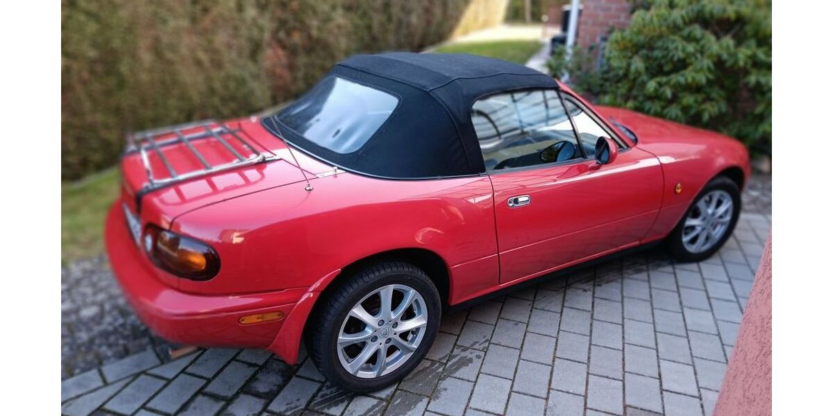 Mazda MX-5 105.600 km 12.850 &euro; Berlin 12526