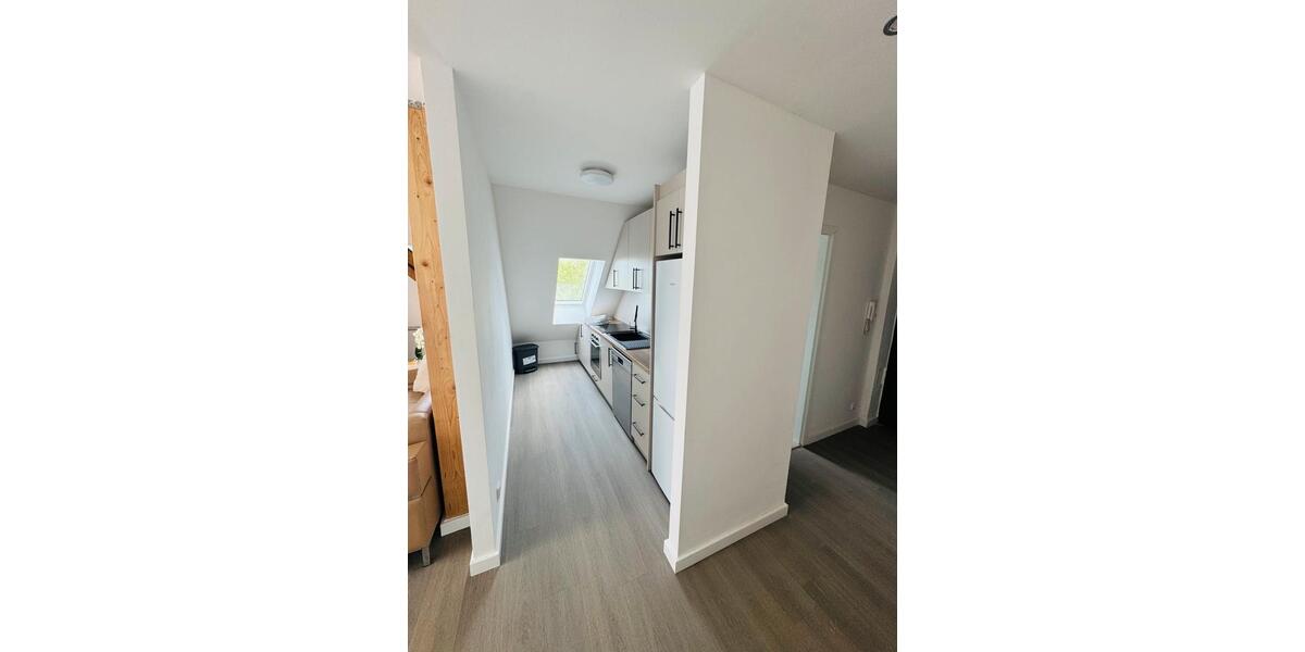 Dachgeschoßwohnung Berlin Spandau - 2 Zimmer, 51 m&sup2;, 1.450&euro; | Angebot:26441935