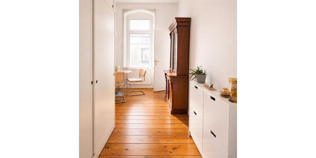 Etagenwohnung Berlin Charlottenburg-Wilmersdorf - 1.5 Zimmer, 45 m&sup2;, 379.000&euro; | Angebot:26608958