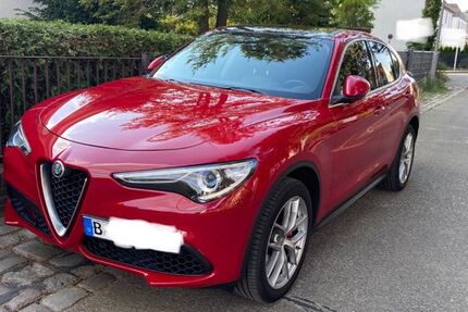 Alfa Romeo Stelvio 94.500 km 21.500 &euro; Berlin 13507