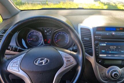 Hyundai ix20 27.000 km 15.500 &euro; Berlin 12105