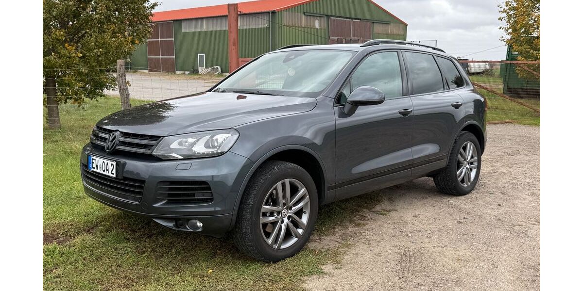 VW Touareg 220.582 km 16.600 &euro; Ahrensfelde 16356