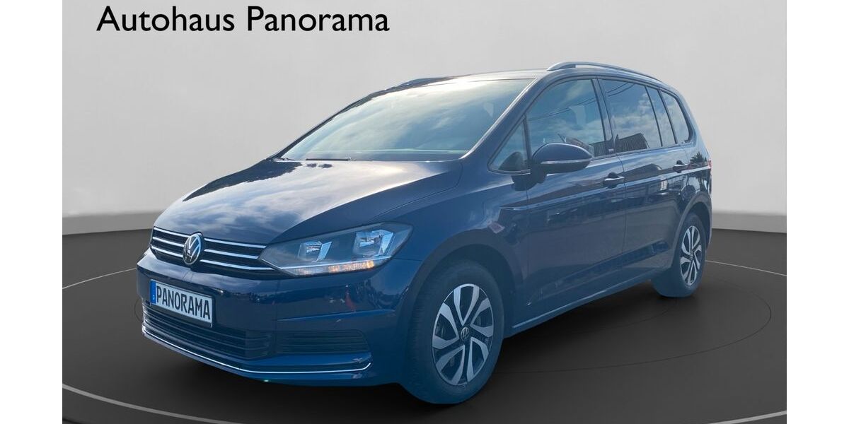 VW Touran 23.500 km 25.990 &euro; Schönefeld OT Großziethen 12529