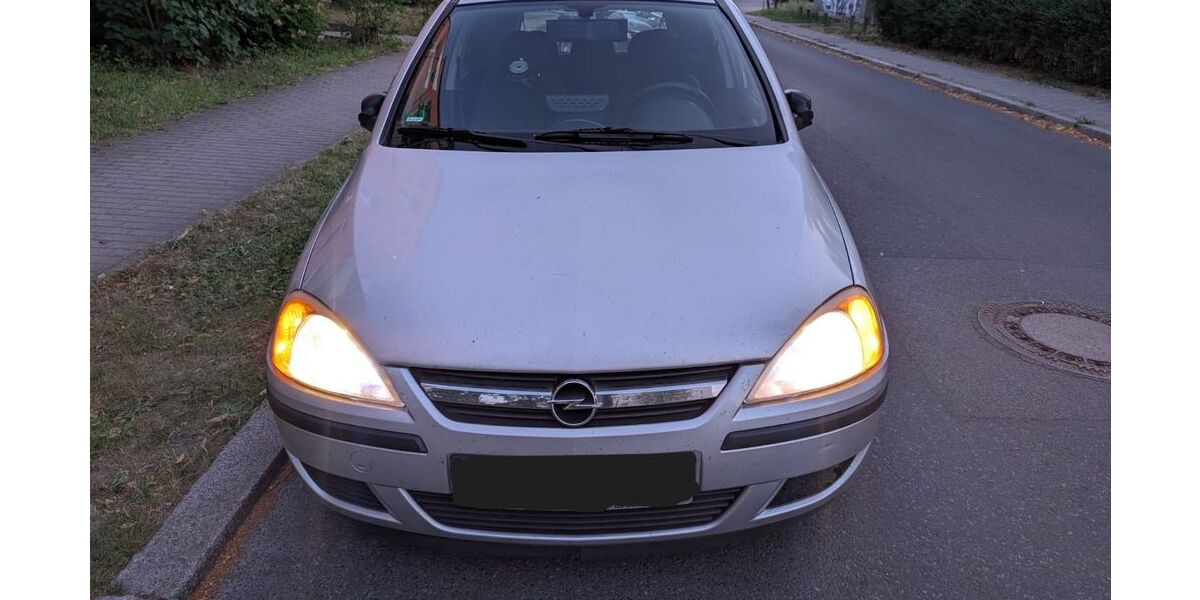 Opel Corsa 257.000 km 1.990 &euro; Teltow 14513