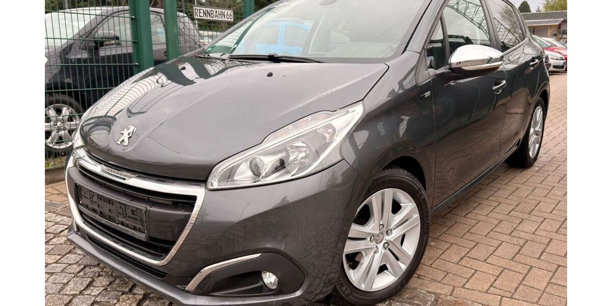 Peugeot 208 106.000 km 5.790 &euro; Berlin Weißensee-Pankow 13086