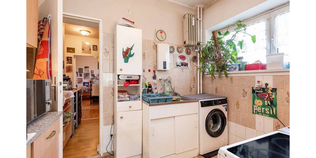 Etagenwohnung Berlin Mariendorf - 2 Zimmer, 61 m&sup2;, 149.000&euro; | Angebot:26557125