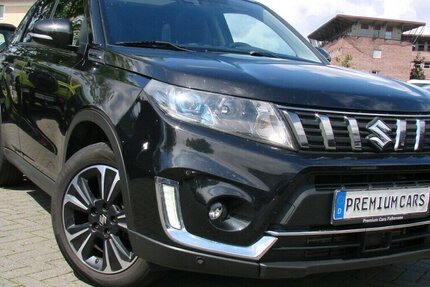 Suzuki Vitara 1.4Boosterjet Allgrip Comfort+ ACC Pano