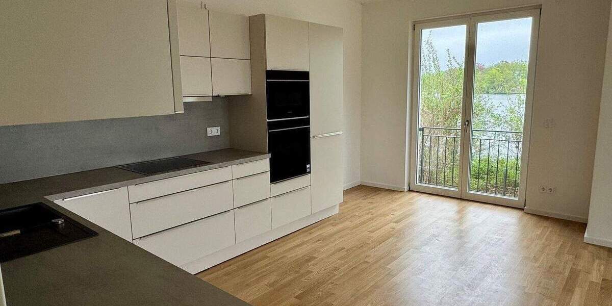 Etagenwohnung Berlin Grünau - 4 Zimmer, 104 m&sup2;, 1.998&euro; | Angebot:25916168