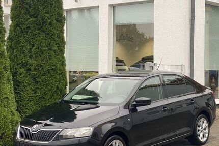 Skoda Rapid 207.000 km 4.890 € Borgsdorf 16556