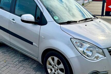Opel Agila 146.000 km 2.490 &euro; Berlin 12357