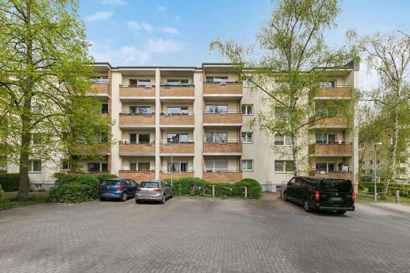 Wohnung zum Kaufen in Berlin 199.000 € 40 m²