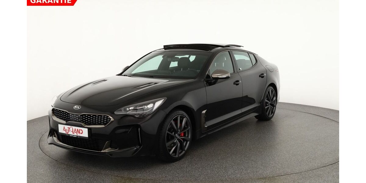 Kia Stinger 39.385 km 33.990 &euro; Berlin 13599
