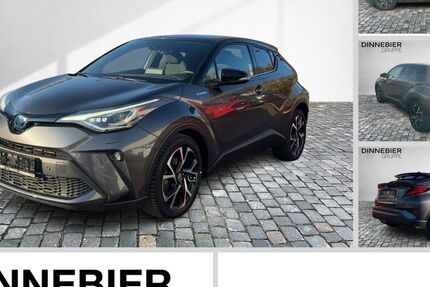 Toyota C-HR 23.000 km 20.890 € Berlin 10365