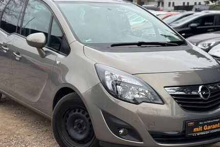 Opel Meriva 117.000 km 5.490 &euro; Berlin 13127