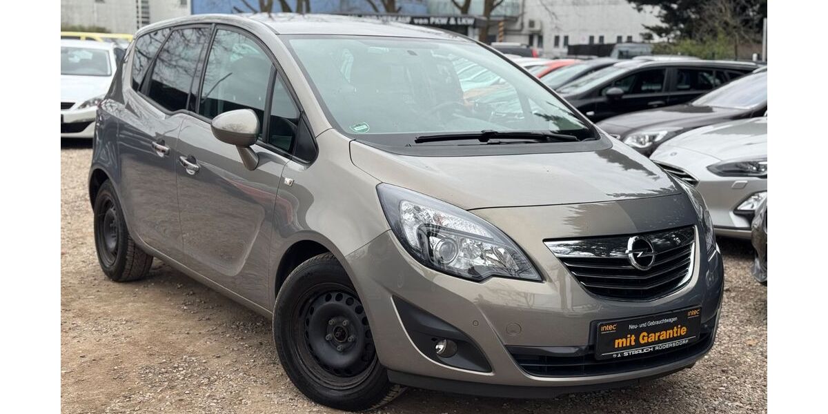 Opel Meriva 117.000 km 5.490 &euro; Berlin 13127