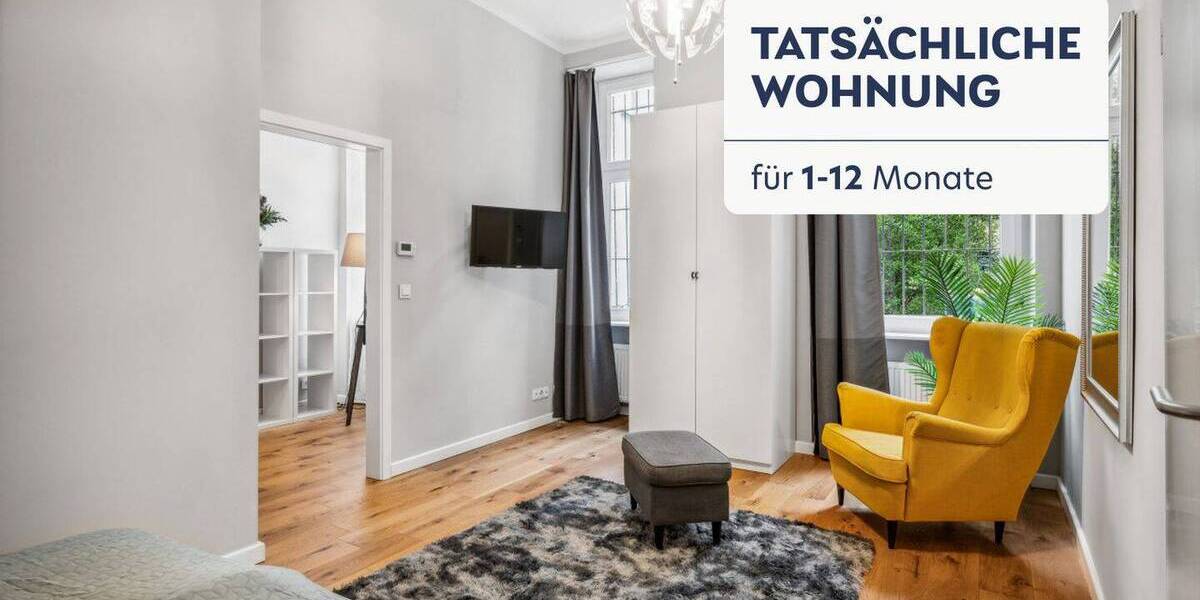 Etagenwohnung Berlin Prenzlauer Berg - 2 Zimmer, 2.992&euro; | Angebot:26710142