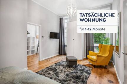 Wohnung Berlin Prenzlauer Berg - 2 Zimmer, 2.876&euro; | Angebot:26710142