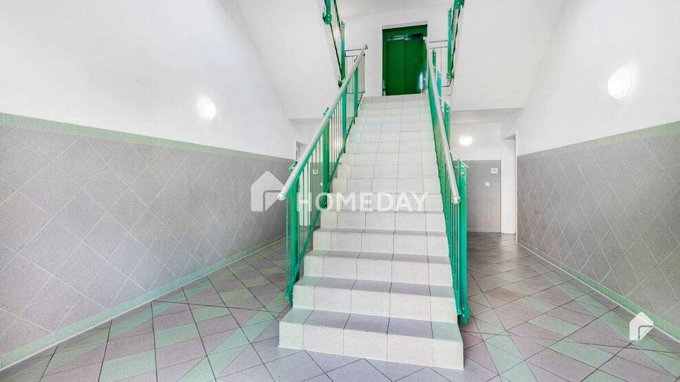 Attraktive 2-Zimmer-Wohnung mit Balkon in gefragter Lage - Erbbaurecht 2 zimmer