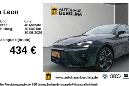 Cupra Leon 1.500 km 40.888 &euro; Berlin 12105