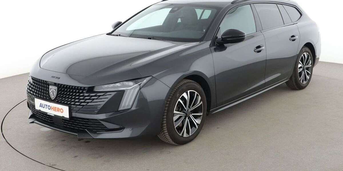 Peugeot 508 40.244 km 21.990 &euro; Berlin 14059