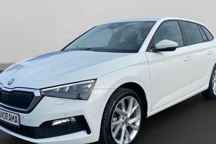 Skoda Scala 13.778 km 18.990 &euro; Schönefeld OT Großziethen 12529
