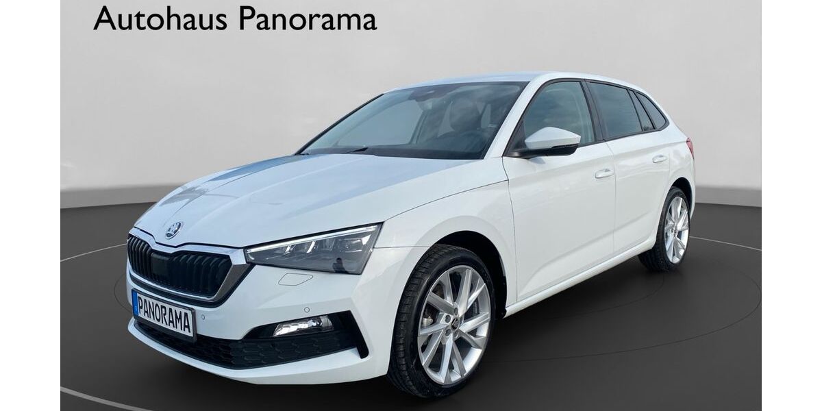 Skoda Scala 13.778 km 18.990 &euro; Schönefeld OT Großziethen 12529