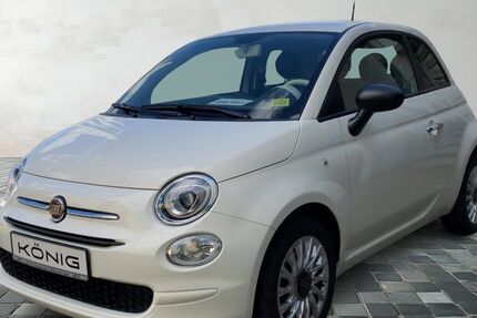 Fiat 500 15.015 km 12.999 &euro; Teltow 14513