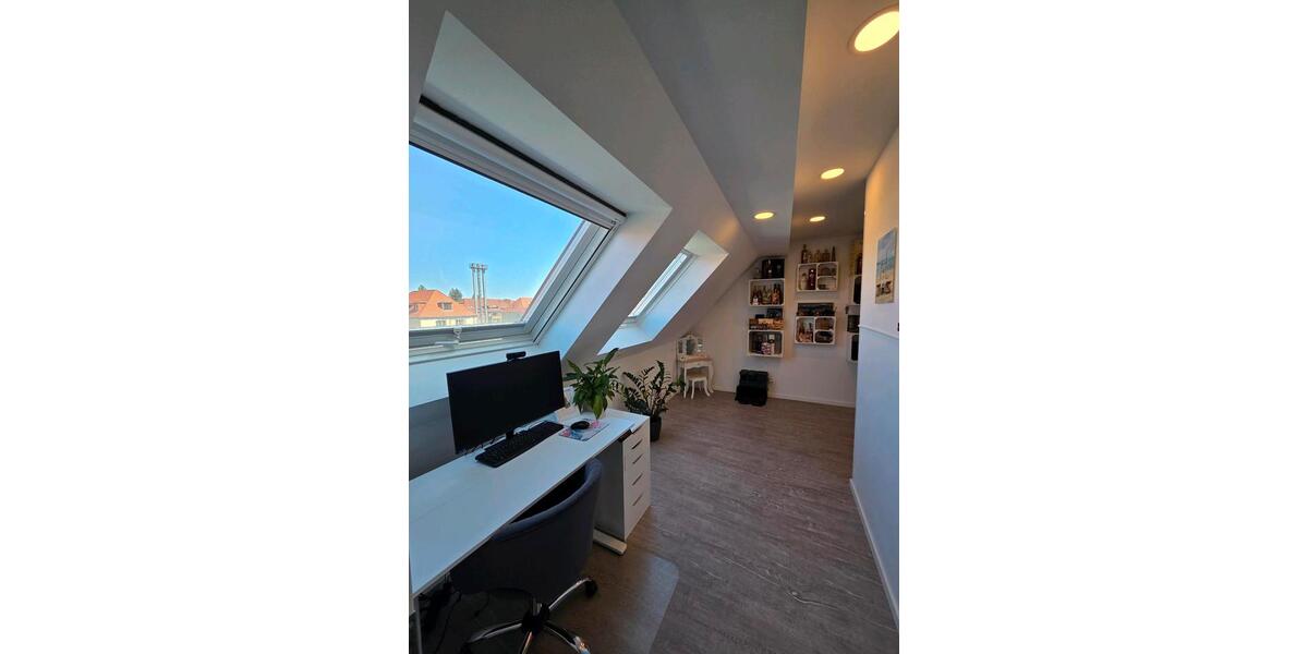 Dachgeschoßwohnung Berlin Spandau - 3.5 Zimmer, 100 m&sup2;, 409.000&euro; | Angebot:27019367