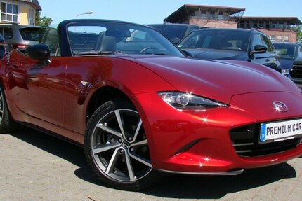 Mazda MX-5 Skyactiv-G 132 Advantage Navi Leder 14.983 km 22.980 € Falkensee 14612