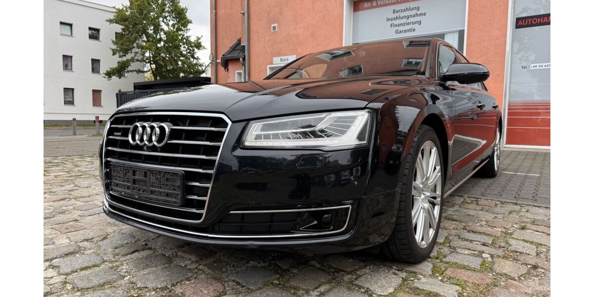 Audi A8 183.266 km 19.500 &euro; Berlin 12351