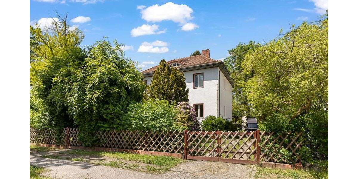 Einfamilienhaus Berlin Steglitz-Zehlendorf - 6 Zimmer, 170 m&sup2;, 995.000&euro; | Angebot:26829444