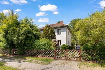 Haus Berlin Steglitz-Zehlendorf - 6 Zimmer, 170 m&sup2;, 995.000&euro; | Angebot:26829444
