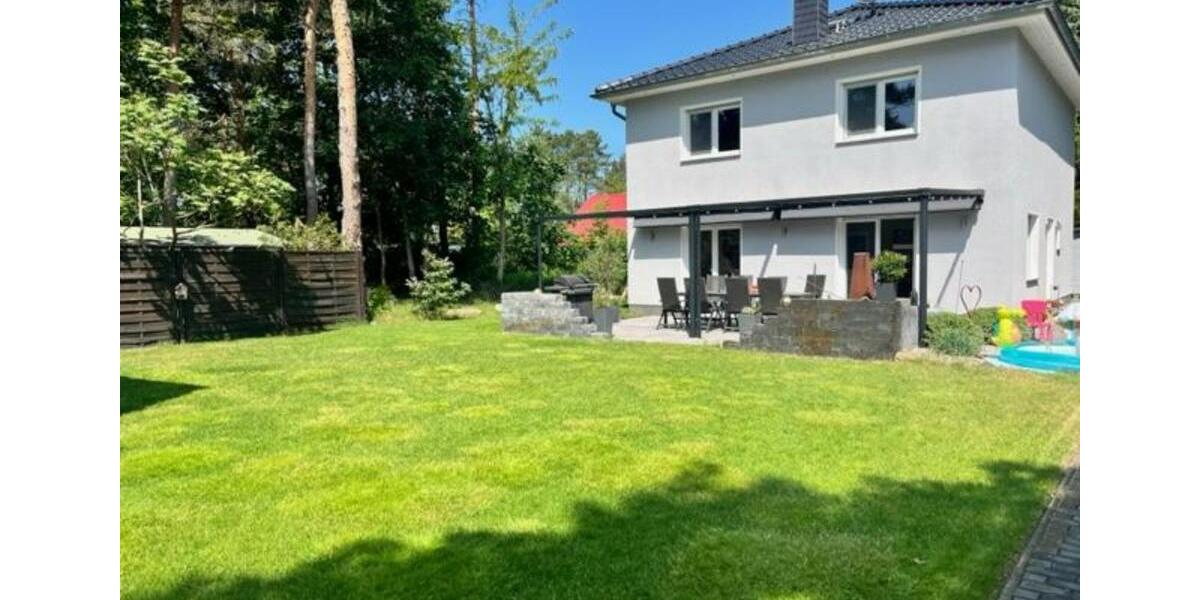 Gepflegtes freistehendes Haus mit Einbauküche und Garten zu vermieten 5 zimmer