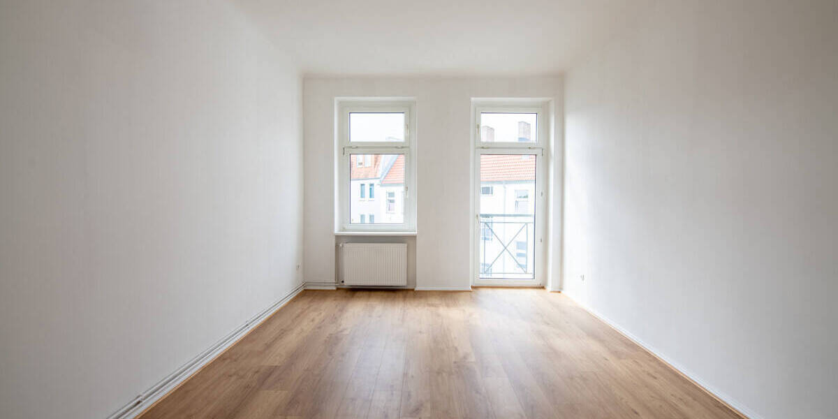 Etagenwohnung Berlin Weißensee - 2 Zimmer, 64 m&sup2;, 299.000&euro; | Angebot:25990136