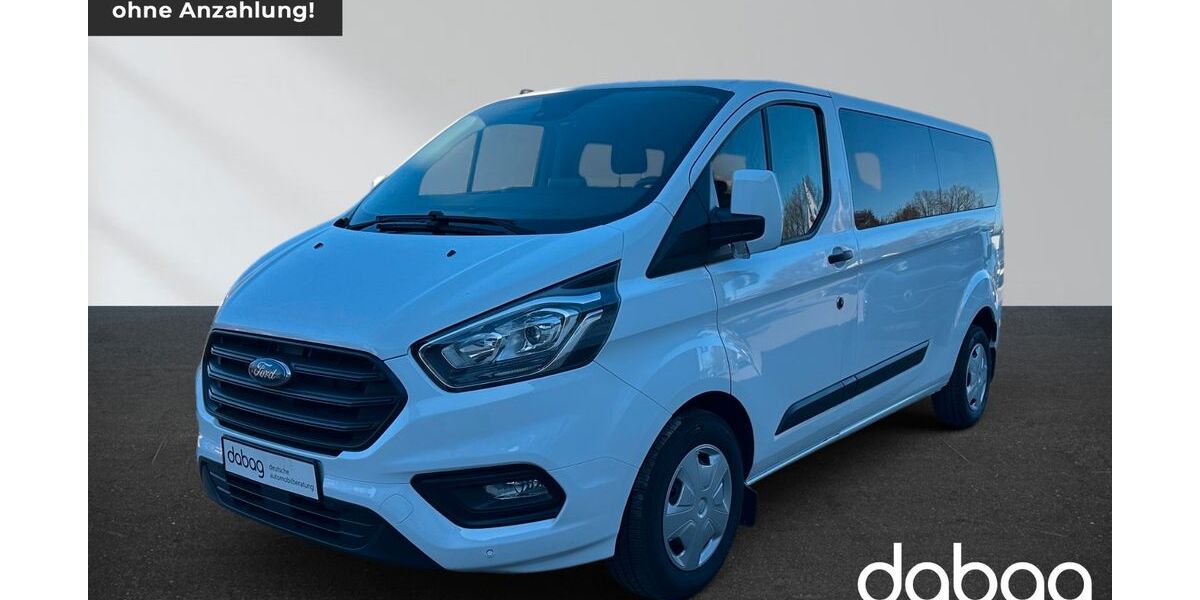 Ford Transit Custom 81.651 km 25.590 &euro; Oranienburg OT Germendorf 16515