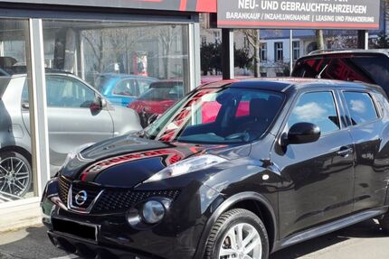 Nissan Juke 164.701 km 5.490 &euro; Berlin 10965